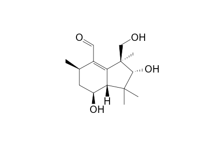 7-HYDROXY-DEACETYLBOTRYENALOL