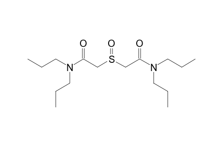 Bis(N,N-Diethylacetamidyl)sulfoxide