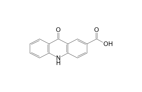 9-Oxo-9,10-dihydroacridine-2-carboxylic acid