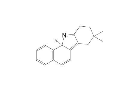 R)-8,8,11a-trimethyl-8,9,10,11a-tetrahydro-7H-benzo[a]carbazole