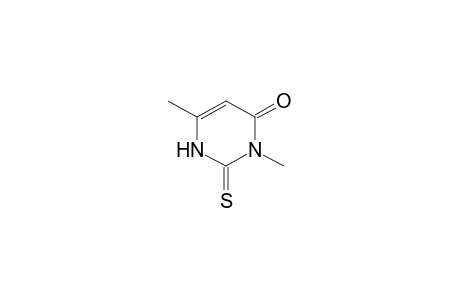 3,6-dimethyl-2-thiouracil
