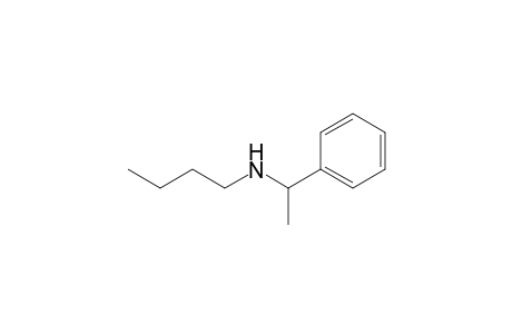 N-Butyl.alpha.-methyl-benzylamine