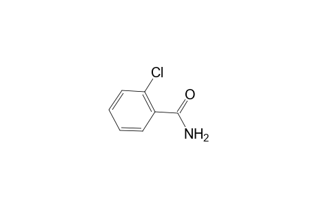 o-Chlorobenzamide