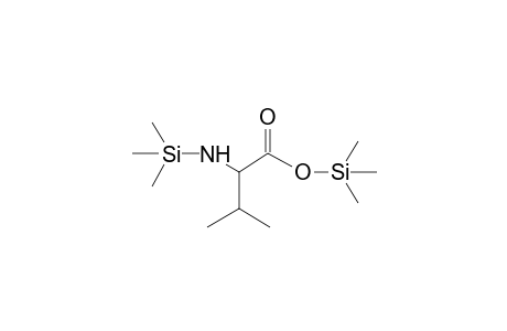 Valine, N,O-di-TMS