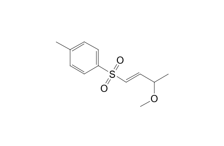 (E)-3-Methoxy-1-tosyl-1-buntene