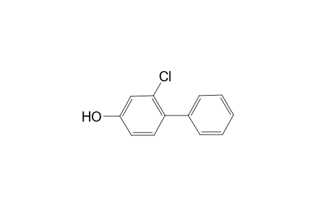 [1,1'-Biphenyl-4-ol], 2-chloro-