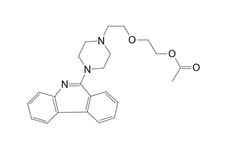 Quetiapine-A (S) AC