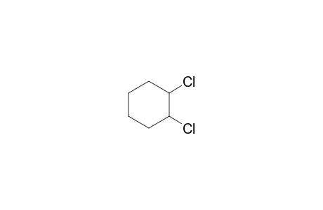 Cyclohexane, 1,2-dichloro-