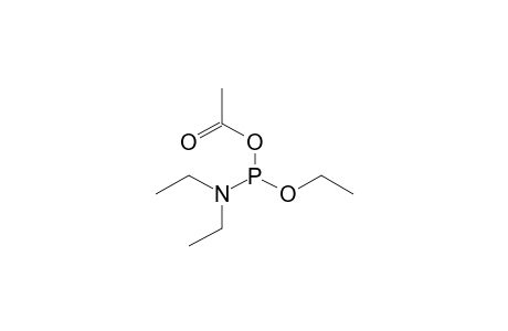 DIETHYLAMIDOETHYLACETOXYPHOSPHITE