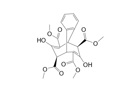 9,5-Propeno-5H-benzocycloheptene-6,8,10,12-tetracarboxylic acid, 6,9-dihydro-7,11-dihydroxy-, tetramethyl ester, stereoisomer