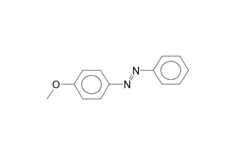 4-Methoxy-azobenzene