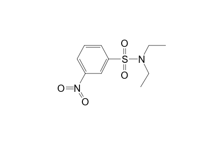 N,N-Diethyl-3-nitrobenzenesulfonamide