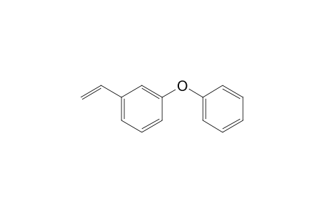 3-Phenoxystyrene