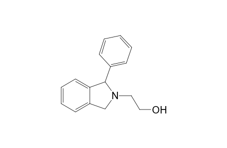 2-(1-PHENYL-2,3-DIHYDRO-1H-ISOINDOL-2-YL)-ETHANOL
