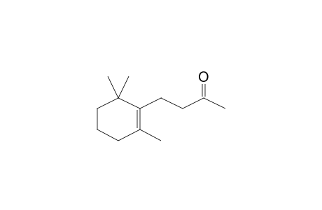 4-(2,6,6-trimethyl-1-cyclohexenyl)butan-2-one