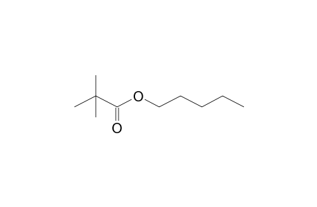 Propanoic acid, 2,2-dimethyl-, pentyl ester