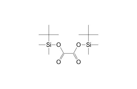 Bis(dimethyl-t-butylsilyl) oxalate