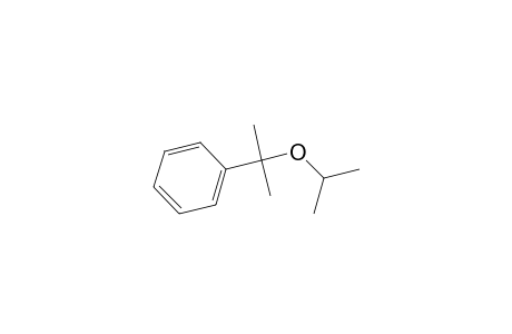 Ether, .alpha.,.alpha.-dimethylbenzyl isopropyl