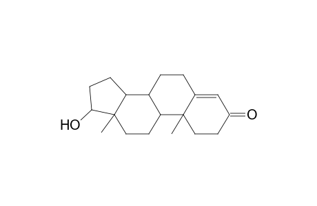 (17-alpha)-17-Hydroxyandrost-4-en-3-one