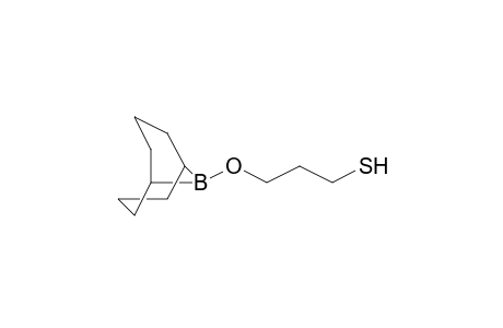3-(9-Borabicyclo[3.3.1]non-9-yloxy)propyl hydrosulfide