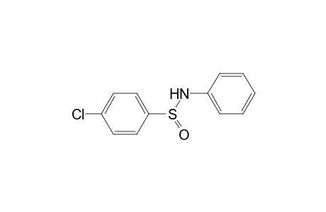 4-Chloranyl-N-phenyl-benzenesulfinamide