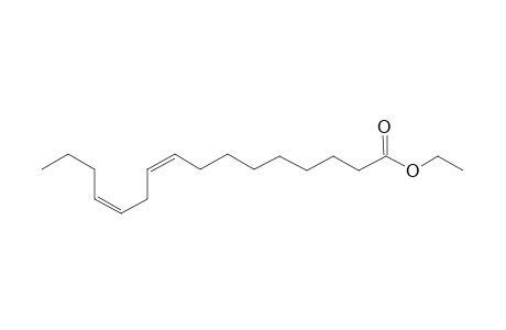 Ethyl 9,12-hexadecadienoate