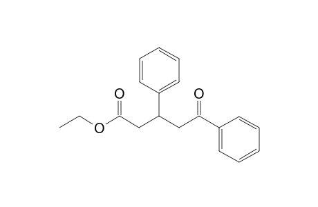 ETHYL-3-PHENYL-5-OXO-5-PHENYLPENTANOATE