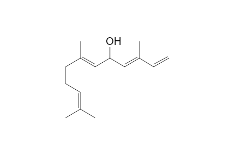 3,7,11-Trimethyldodeca-1,3E,6E,10-tetraen-5-ol