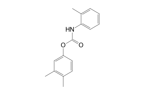 3,4-Dimethylphenyl 2-methylphenylcarbamate