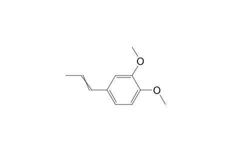 4-(1-Propenyl)-1,2-dimethoxybenzene