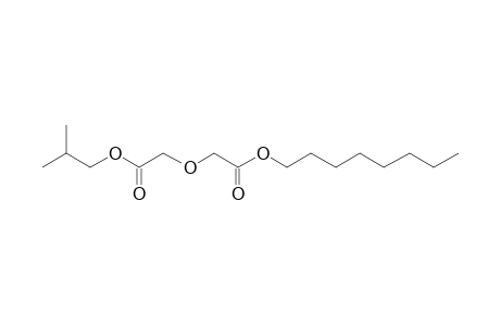 Diglycolic acid, isobutyl octyl ester