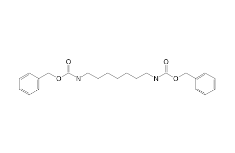 N-Heptane-1,7-di-aminocarboxylic acid, dibenzyl(ester)