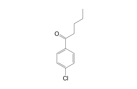 4'-Chlorovalerophenone