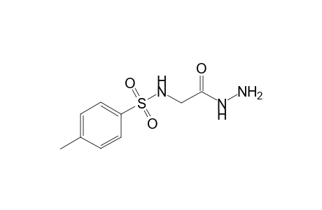 N-(2-Hydrazino-2-oxoethyl)-4-methylbenzenesulfonamide