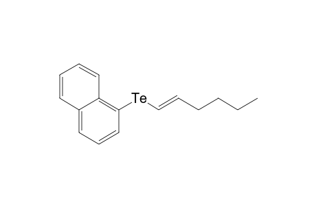 (Butylvinyl) Naphthyl Telluride