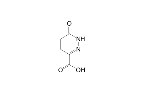 1,4,5,6-Tetrahydro-6-oxopyridazine-3-carboxylic acid