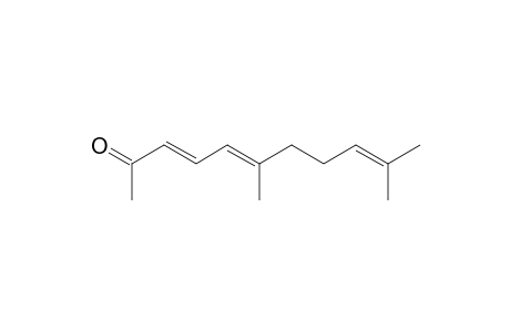 6,10-DIMETHYL-trans-3,5,9-UNDECATRIEN-2-ONE