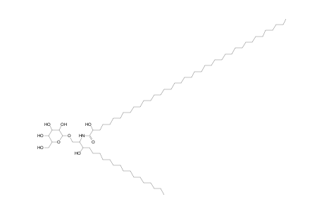HexCer 19:0;2O/40:0;O