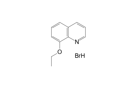 8-ethoxyquinoline, hydrobromide