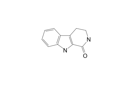 2,3,4,9-tetrahydro-1H-pyrido[3,4-b]indol-1-one