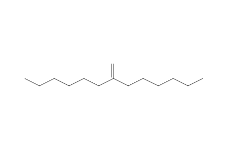 Tridecane, 7-methylene-