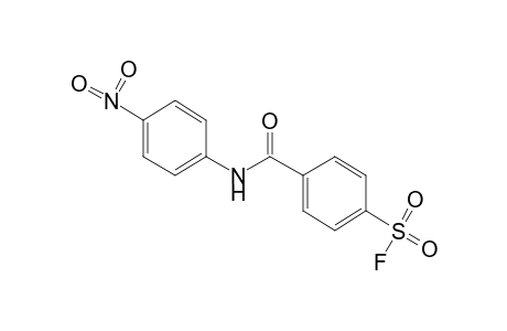 4-(fluorosulfonyl)-4'-nitrobenzanilide