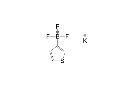 Potassium 3-thiophenetrifluoroborate