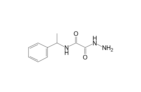 Semioxamazide, 5-(.alpha.-methylbenzyl)-