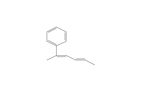 (1-Methylpenta-1,3-dienyl)benzene