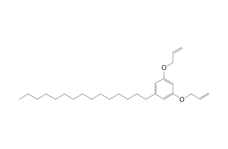 1,3-Bisallyloxy-5-n-pentadecylbenzene