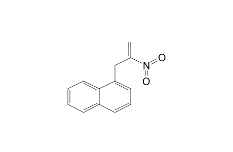 Naphthalene, 1-(2-nitro-2-propenyl)-