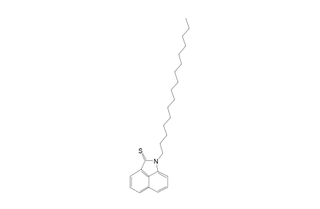 1-Hexadecylbenzo[cd]indole-2(1H)-thione