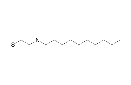 2-Decylamino-ethanethiol