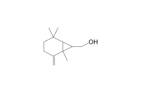 BICYCLO[4.1.0]HEPTANE-7-METHANOL, 1,5,5-TRIMETHYL-2-METHYLENE-, (1alpha,6alpha,7alpha)-